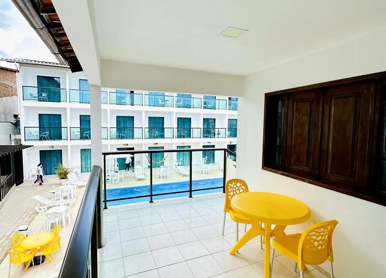 ** Estalagem Pousada Sky Beach Flat Pôrto das Galinhas Brasil