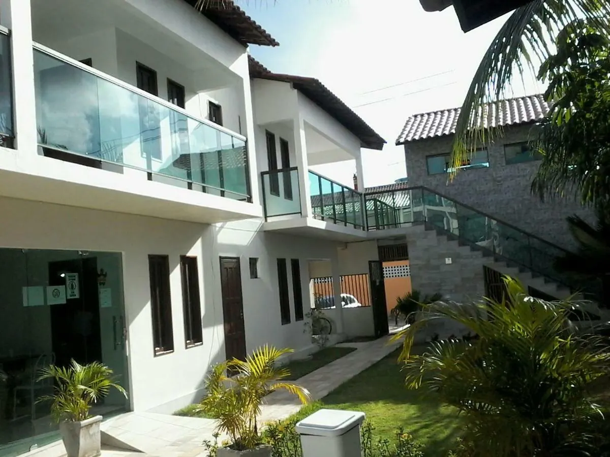 Pousada Sky Beach Flat Porto de Galinhas 2*,  Brazil