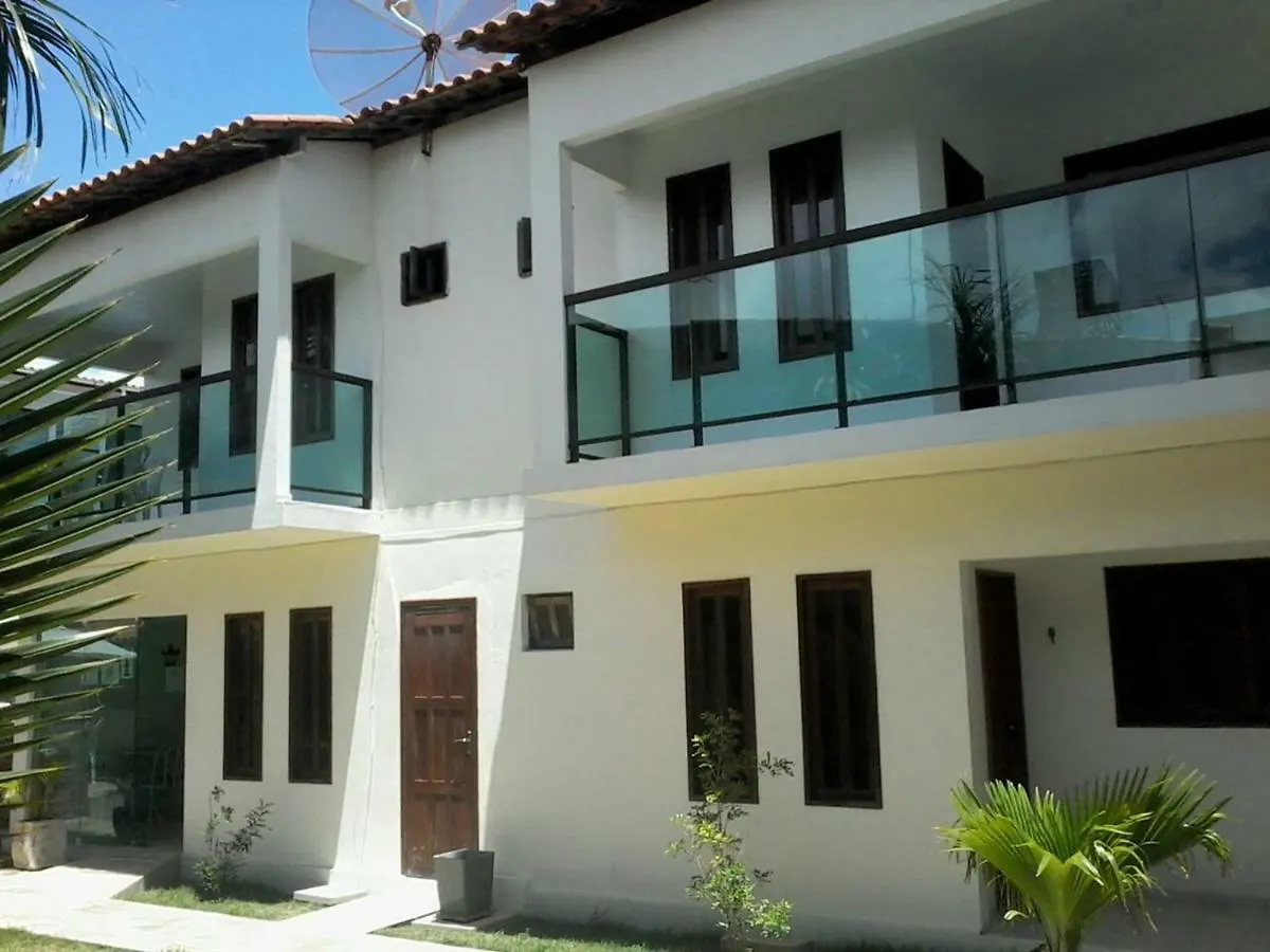 Pousada Sky Beach Flat Porto de Galinhas Inn