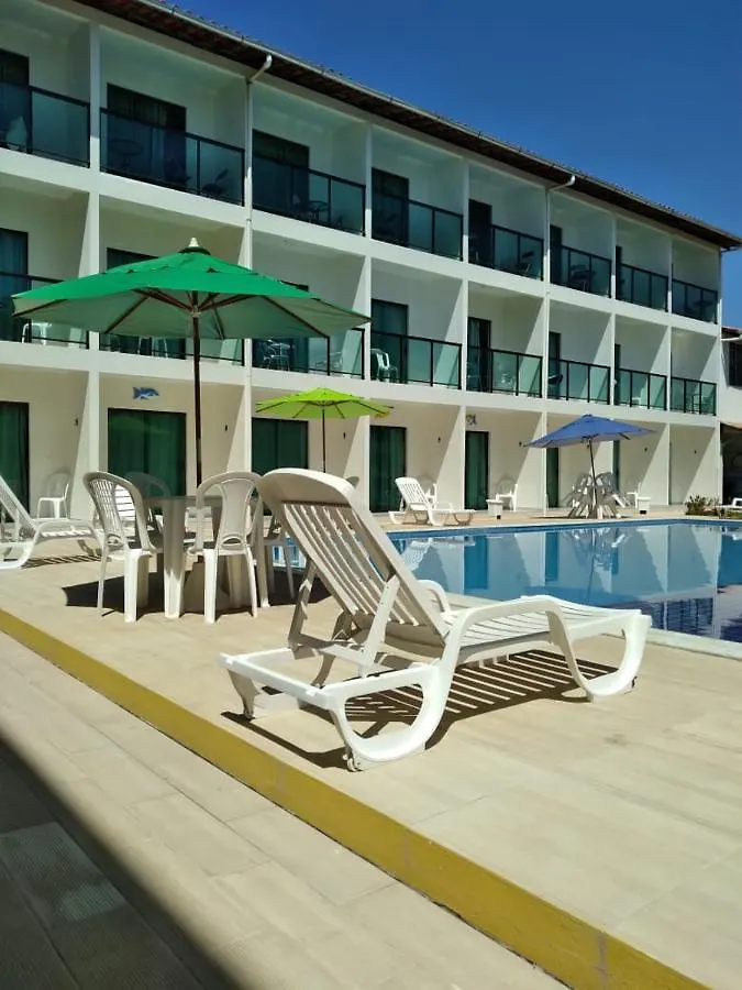 Inn Pousada Sky Beach Flat Porto de Galinhas