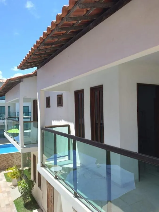Herberg Pousada Sky Beach Flat Pôrto das Galinhas