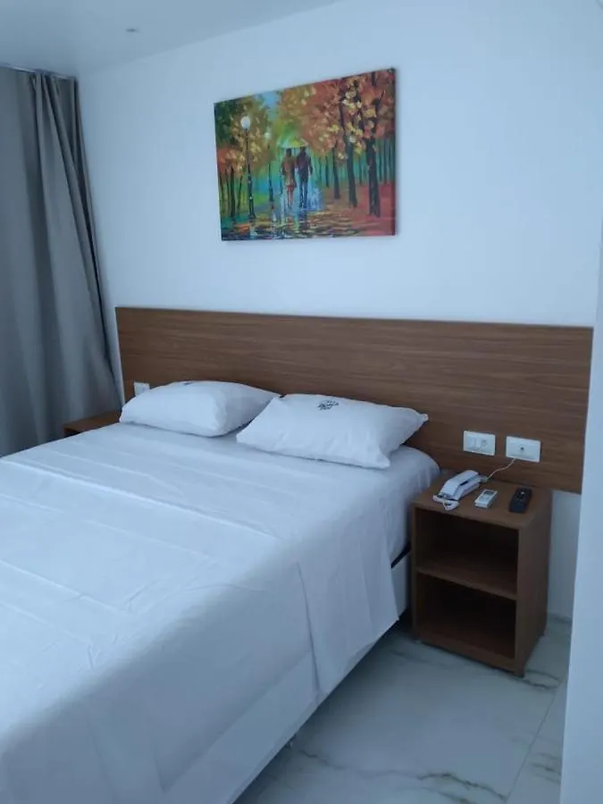 ** Herberg Pousada Sky Beach Flat Pôrto das Galinhas Brazilië