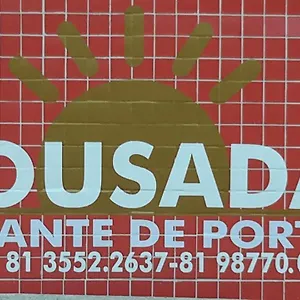 Mirante De Porto Pôrto das Galinhas