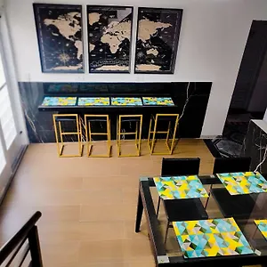 Aerohostel Brasil Albergue