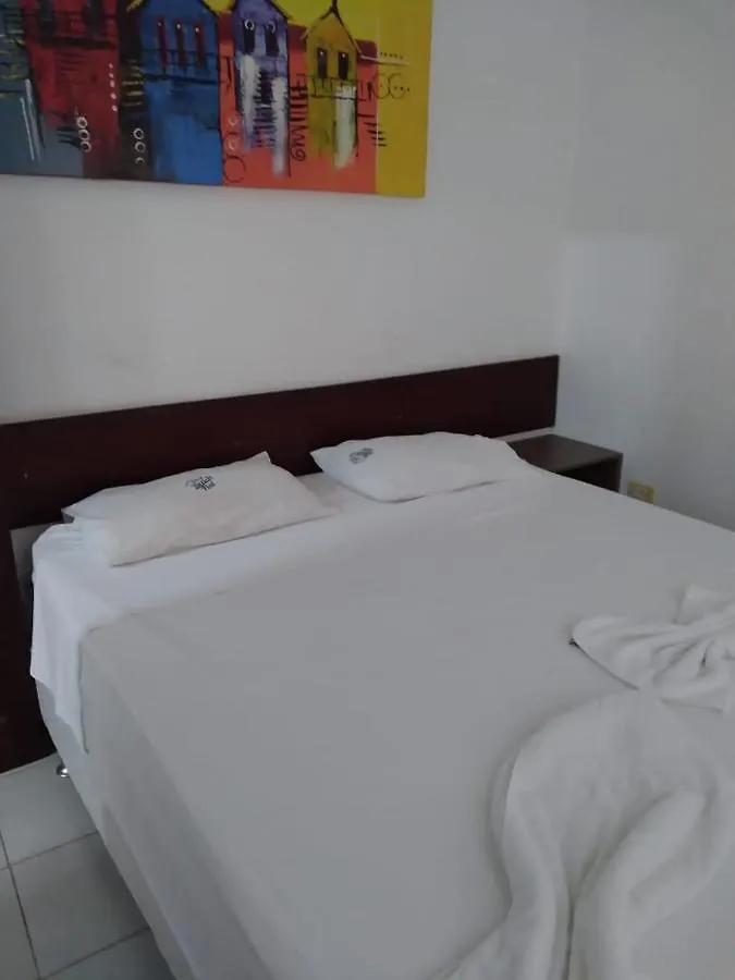 Pousada Sky Beach Flat Pôrto das Galinhas 2*,