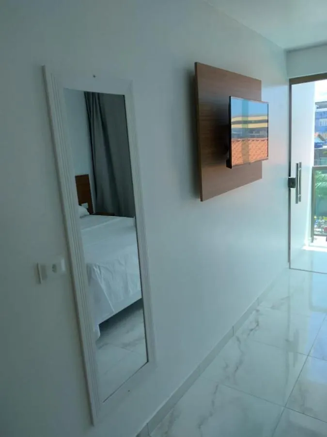 Pousada Sky Beach Flat Pôrto das Galinhas Πανδοχείο