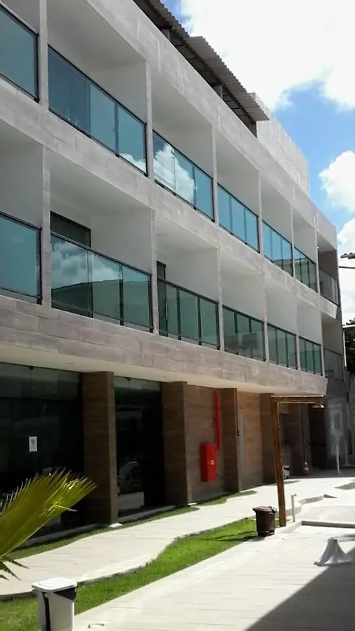 Πανδοχείο Pousada Sky Beach Flat Pôrto das Galinhas