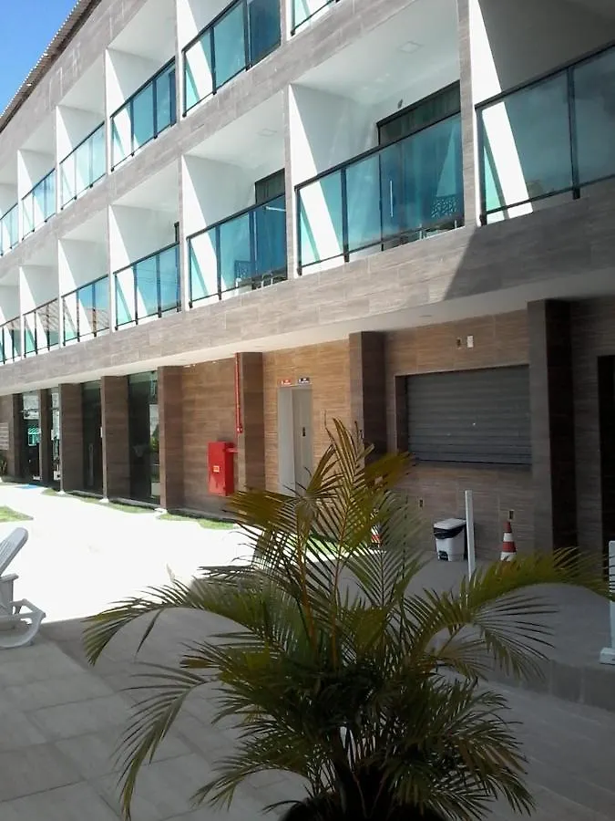 Pousada Sky Beach Flat Pôrto das Galinhas Πανδοχείο