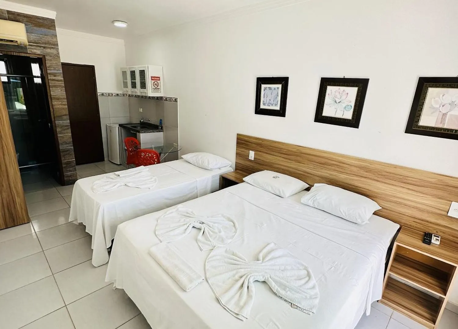 Pousada Sky Beach Flat Pôrto das Galinhas 2*,
