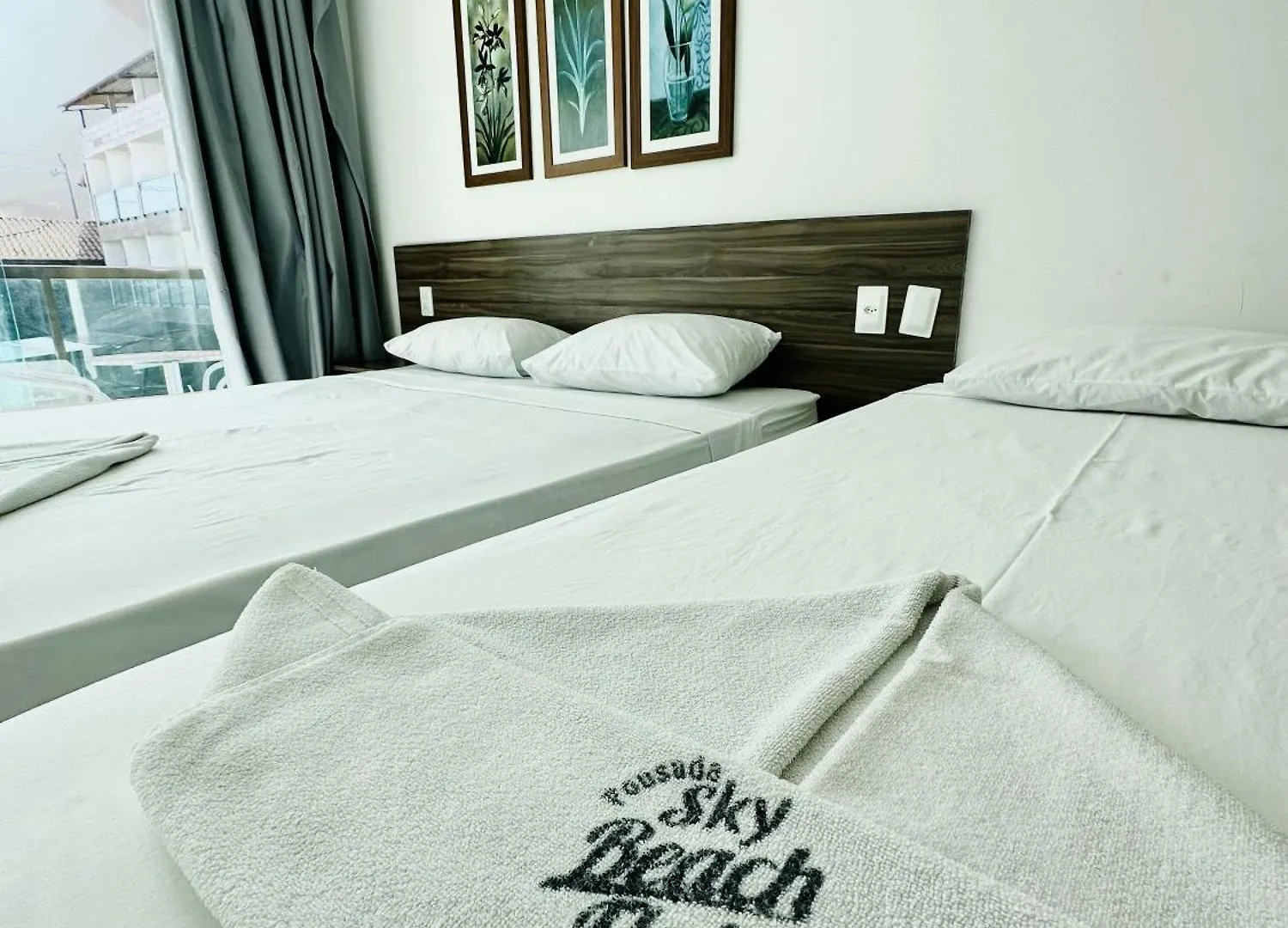 Pousada Sky Beach Flat Pôrto das Galinhas 2*,  Βραζιλία