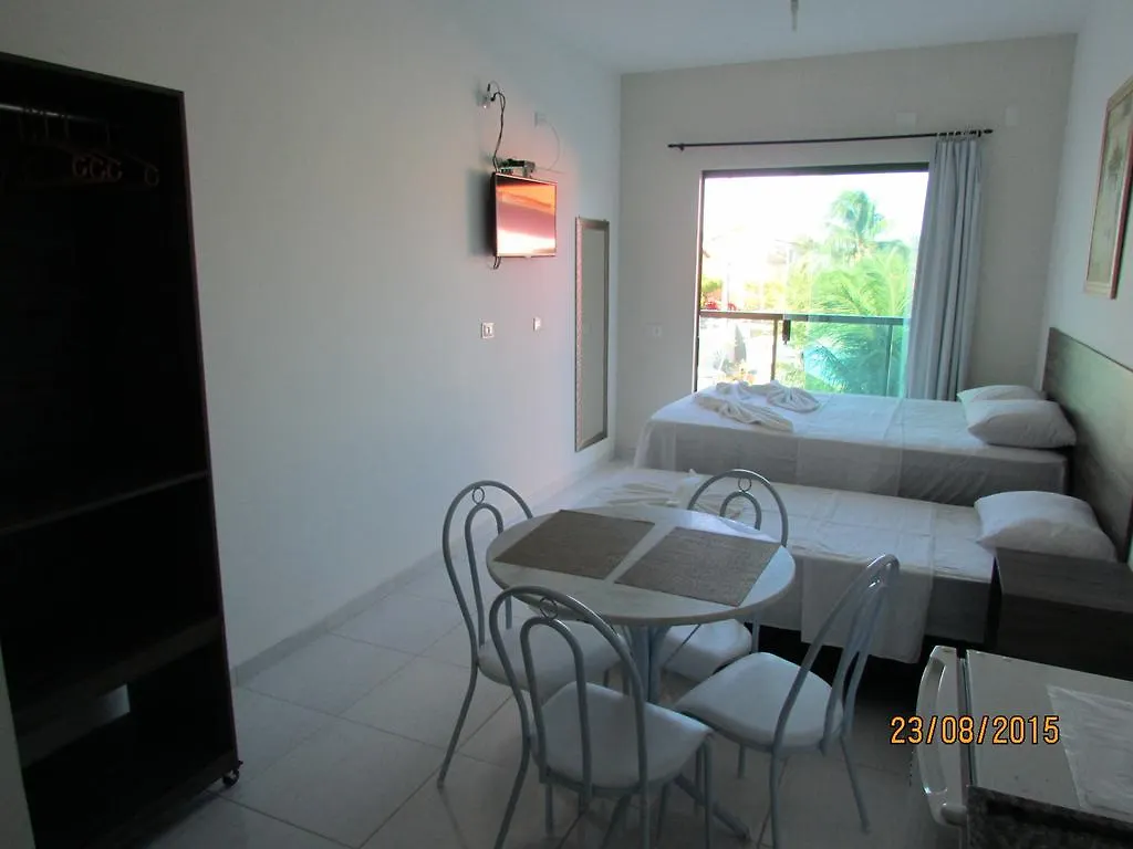 Pousada Sky Beach Flat Pôrto das Galinhas