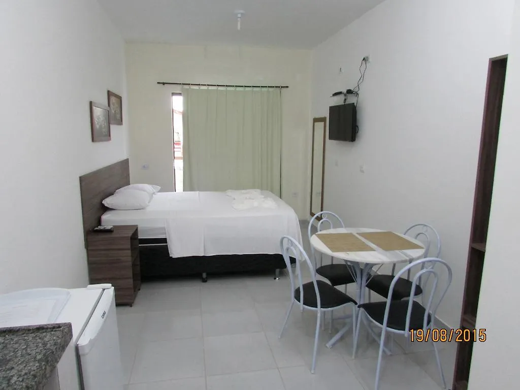 Πανδοχείο Pousada Sky Beach Flat Pôrto das Galinhas